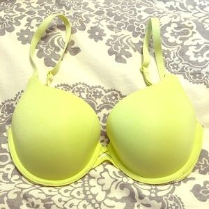 Victoria’s Secret Padded Perfect Coverage Bra